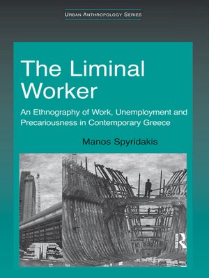 cover image of The Liminal Worker